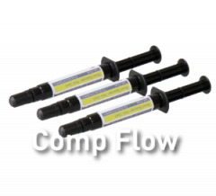 Comp Flow TRASFORMER - Dentine - La seringue de 3 g - A2